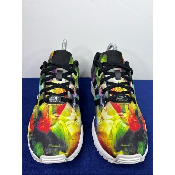 ADIDAS ZX FLUX TORISON. Women Size 6 - Picture 3 of 8
